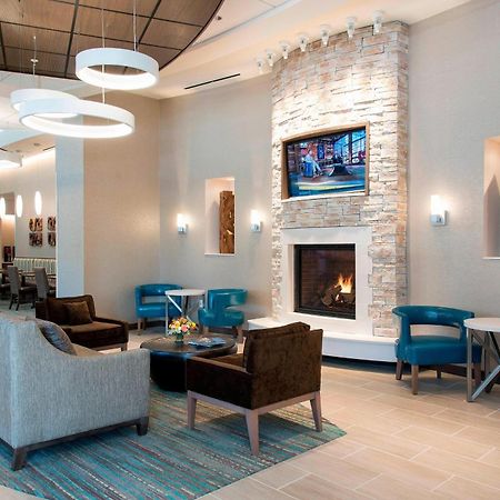 Residence Inn By Marriott Ann Arbor Downtown Экстерьер фото
