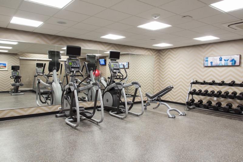 Residence Inn By Marriott Ann Arbor Downtown Экстерьер фото