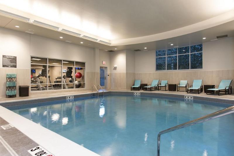 Residence Inn By Marriott Ann Arbor Downtown Экстерьер фото