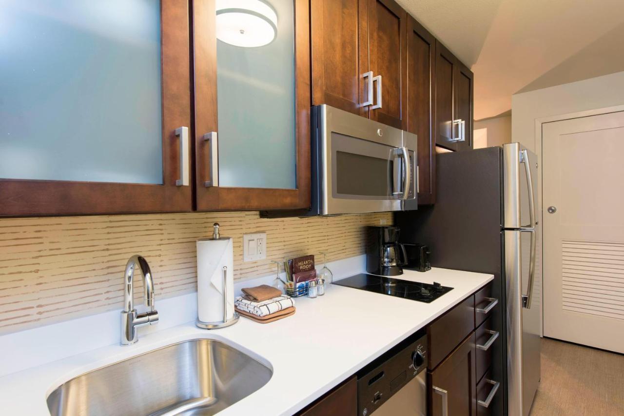 Residence Inn By Marriott Ann Arbor Downtown Экстерьер фото
