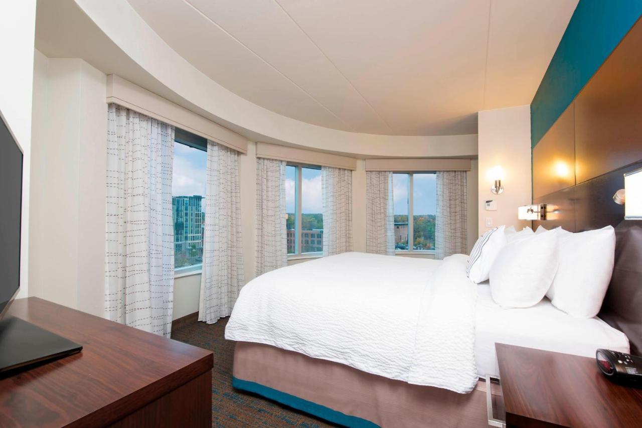 Residence Inn By Marriott Ann Arbor Downtown Экстерьер фото