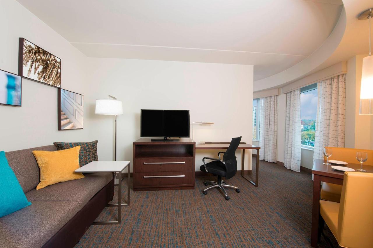 Residence Inn By Marriott Ann Arbor Downtown Экстерьер фото
