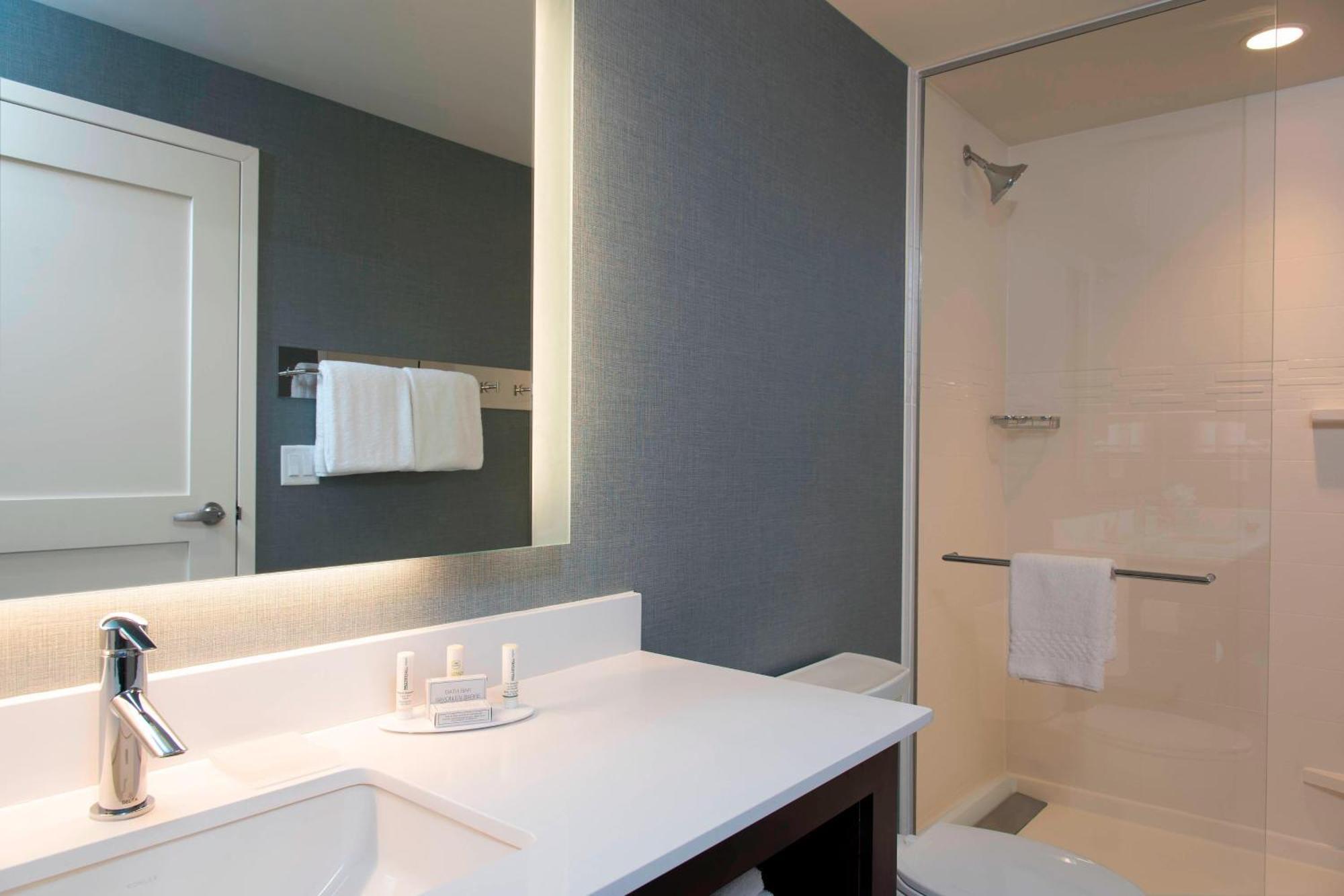 Residence Inn By Marriott Ann Arbor Downtown Экстерьер фото