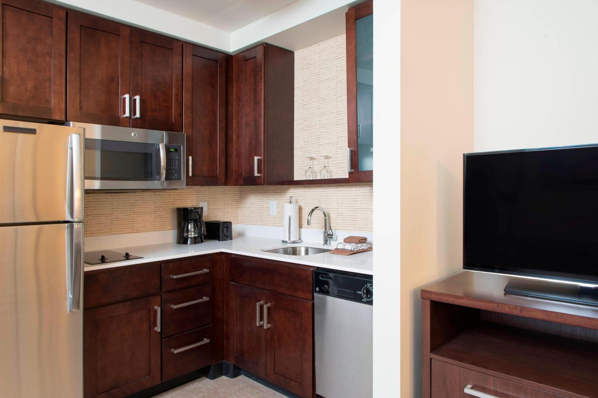 Residence Inn By Marriott Ann Arbor Downtown Экстерьер фото