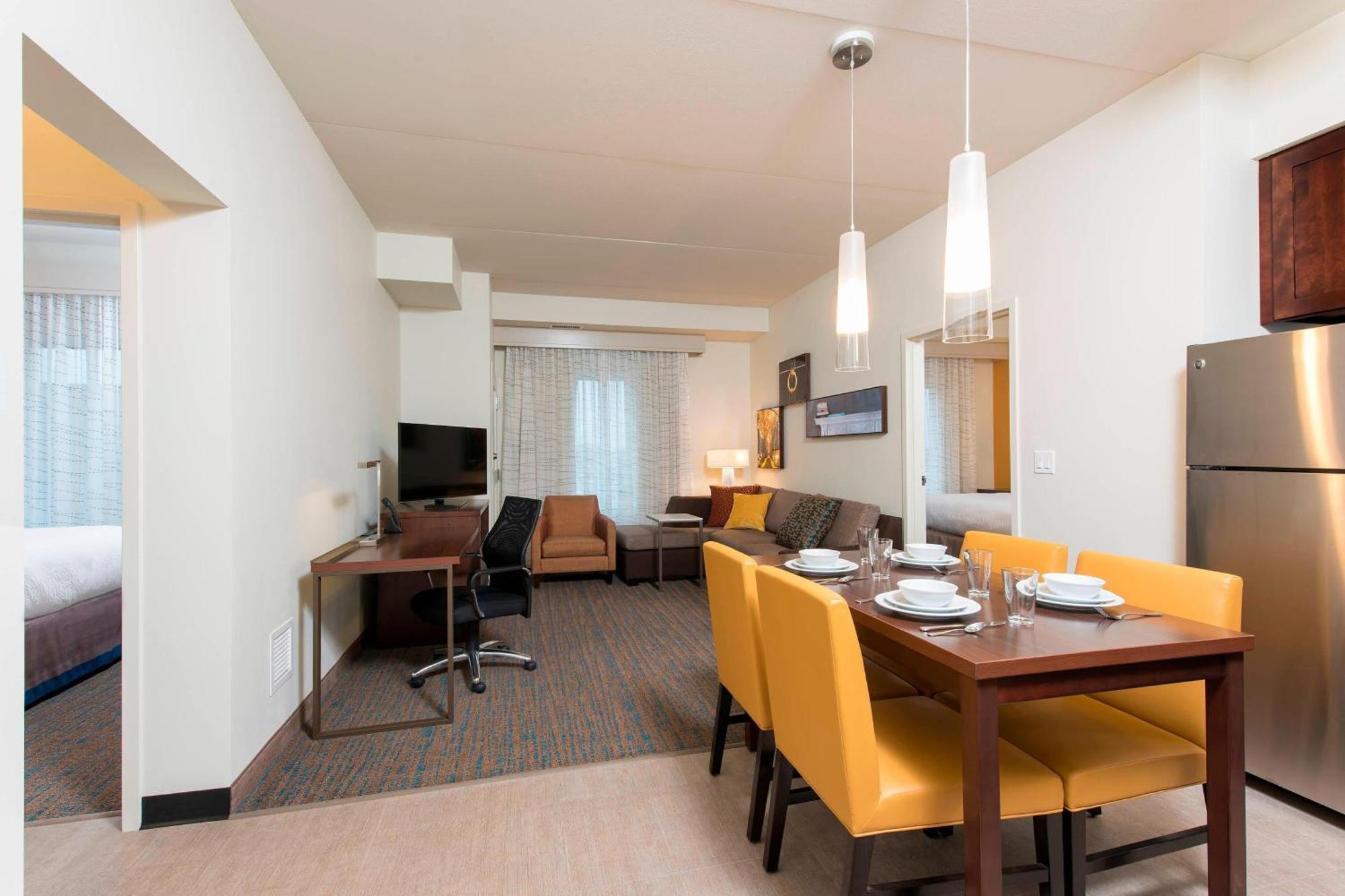 Residence Inn By Marriott Ann Arbor Downtown Экстерьер фото
