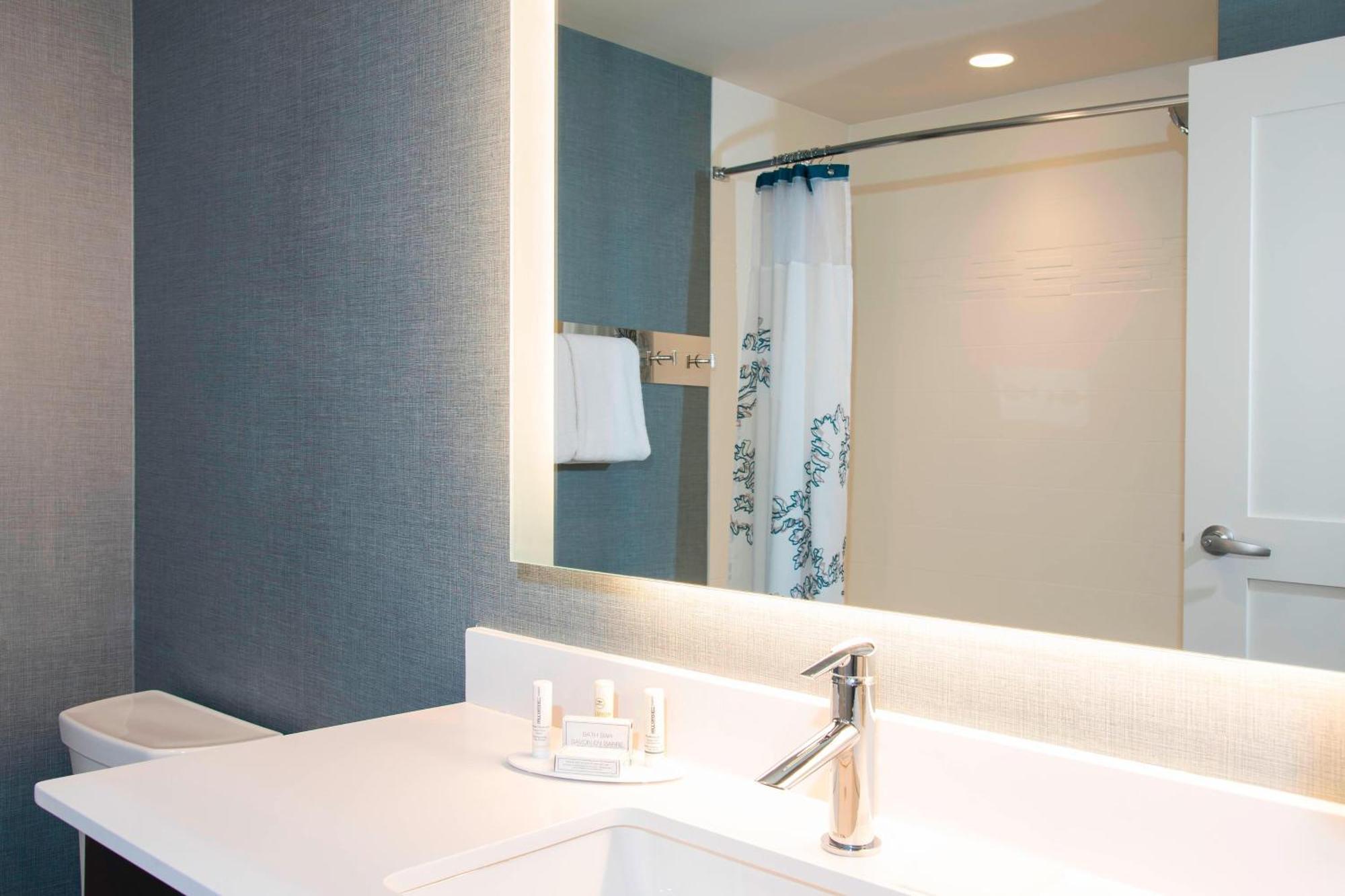 Residence Inn By Marriott Ann Arbor Downtown Экстерьер фото