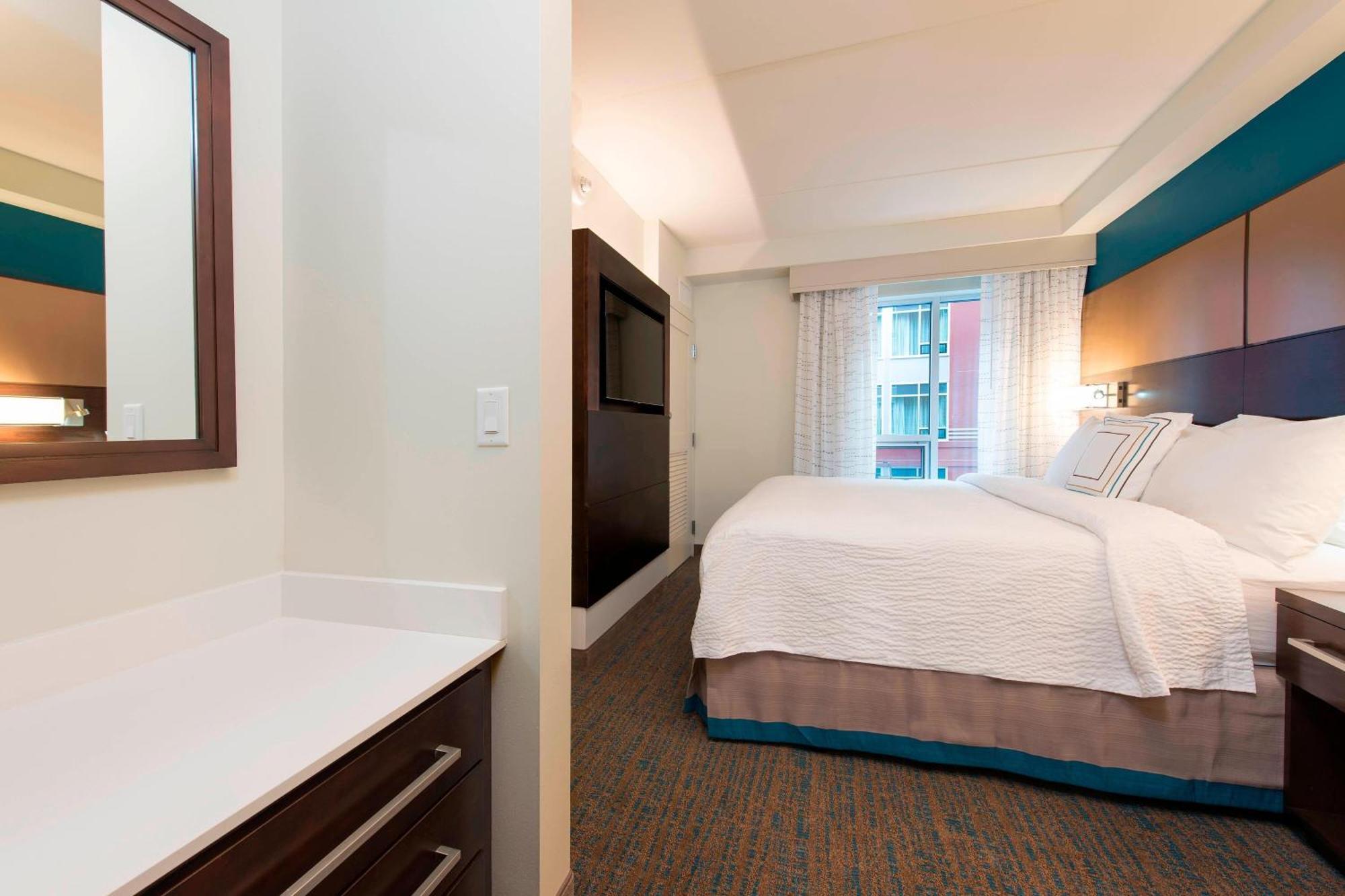 Residence Inn By Marriott Ann Arbor Downtown Экстерьер фото