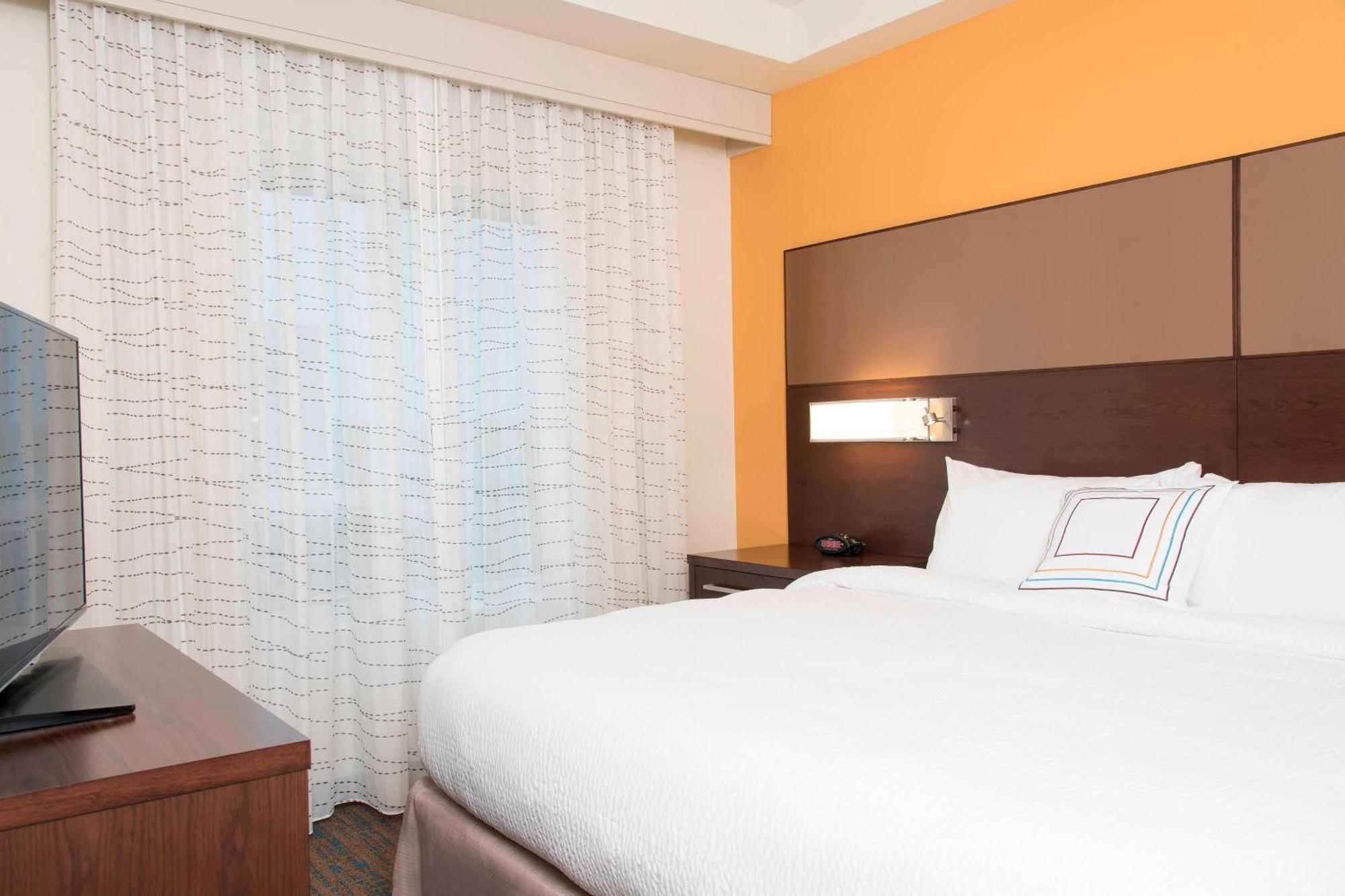 Residence Inn By Marriott Ann Arbor Downtown Экстерьер фото