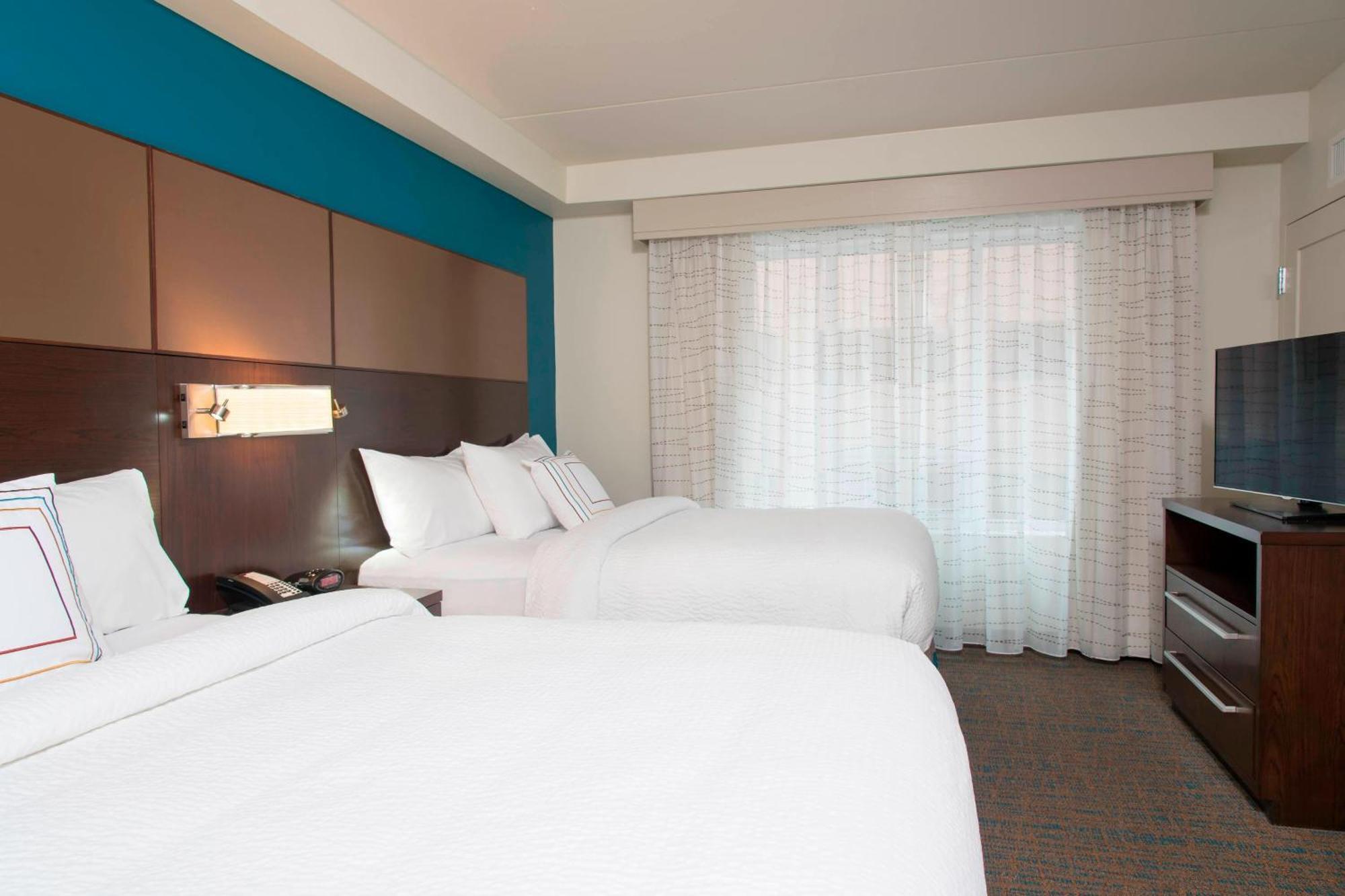 Residence Inn By Marriott Ann Arbor Downtown Экстерьер фото
