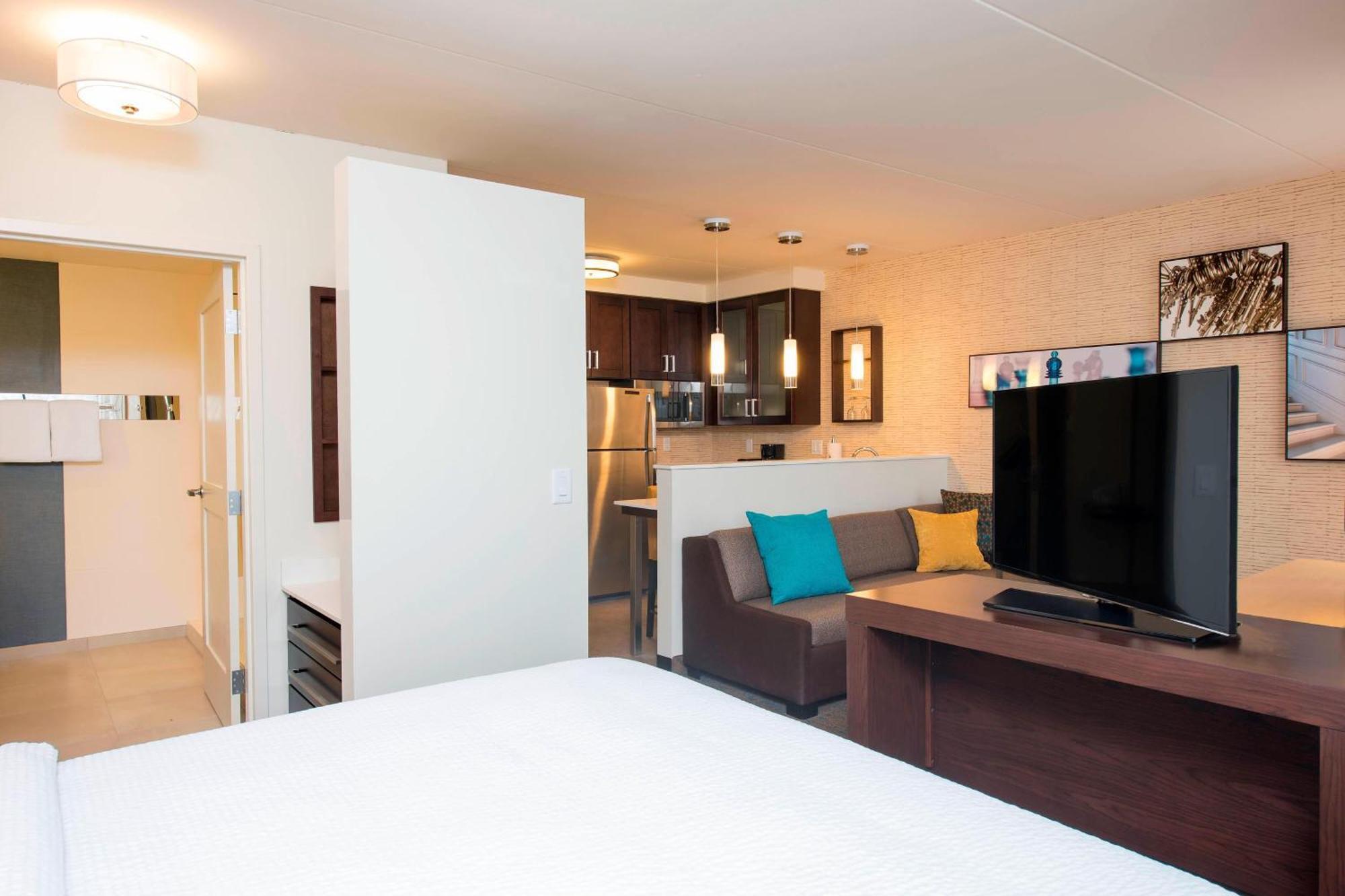 Residence Inn By Marriott Ann Arbor Downtown Экстерьер фото