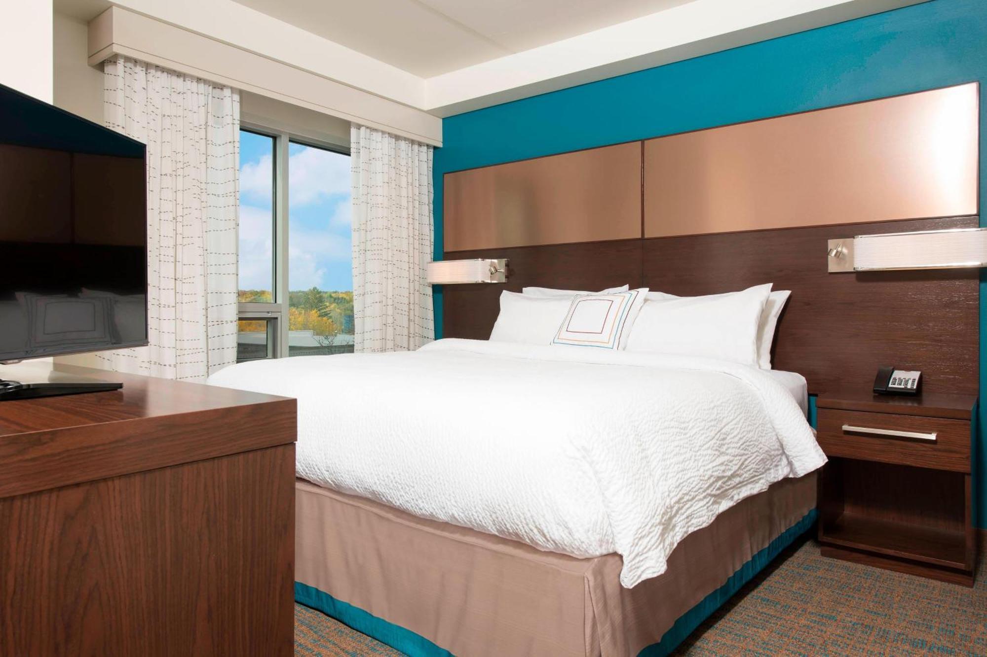 Residence Inn By Marriott Ann Arbor Downtown Экстерьер фото