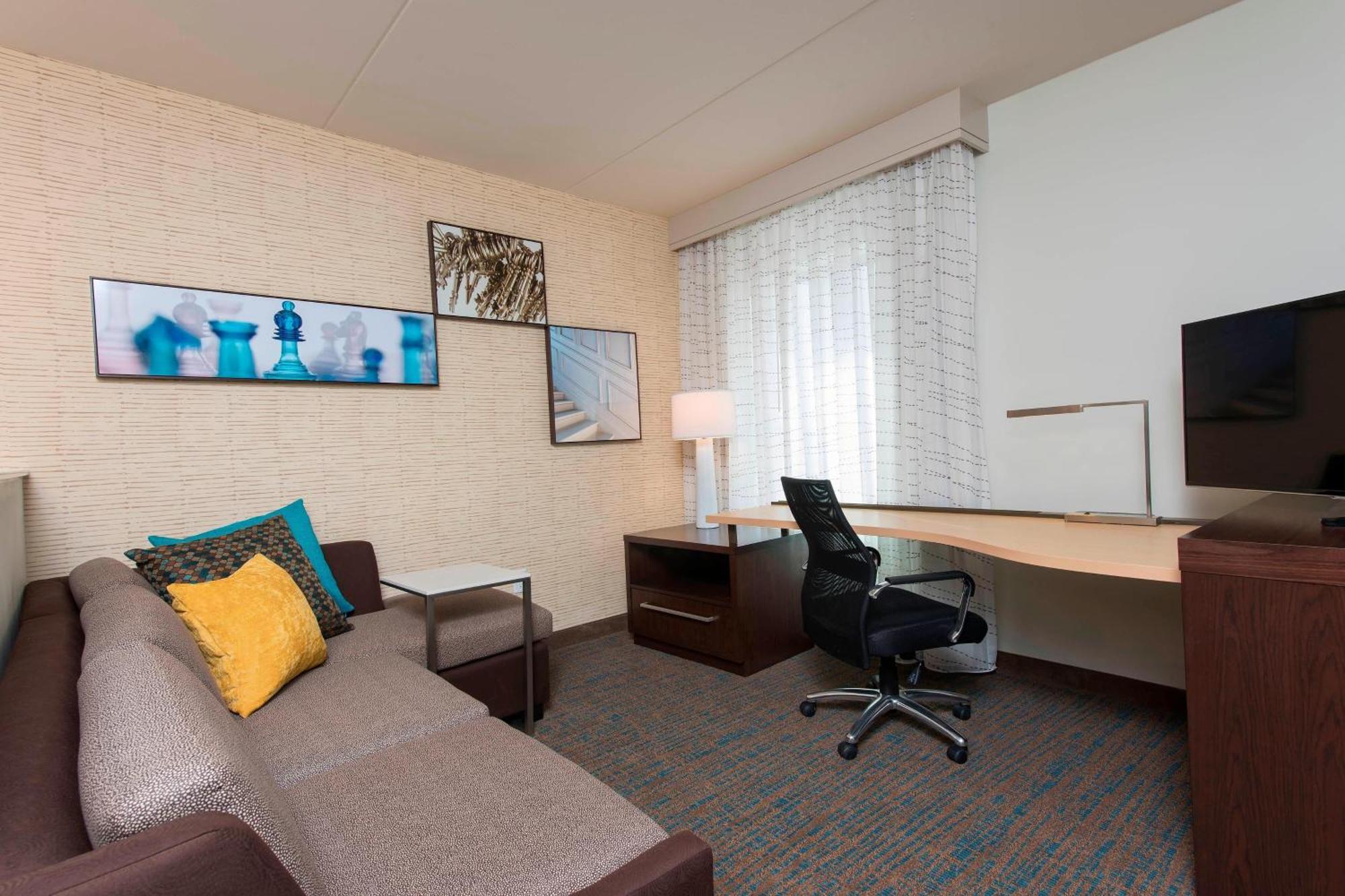 Residence Inn By Marriott Ann Arbor Downtown Экстерьер фото