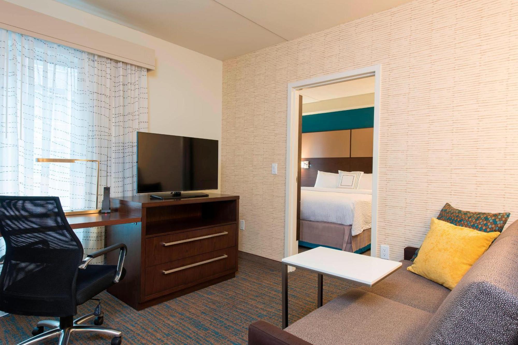 Residence Inn By Marriott Ann Arbor Downtown Экстерьер фото