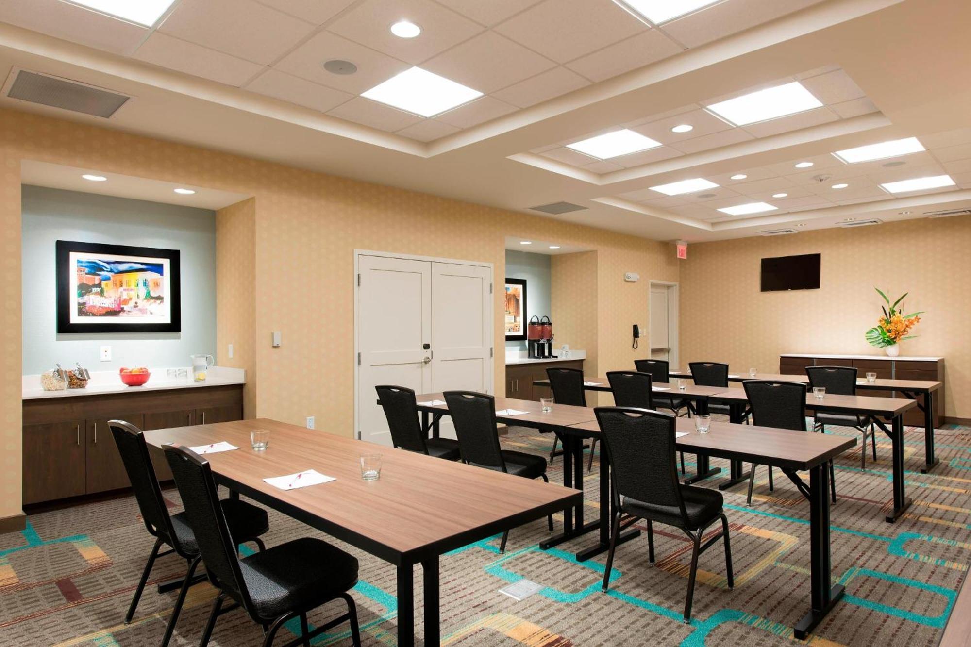 Residence Inn By Marriott Ann Arbor Downtown Экстерьер фото