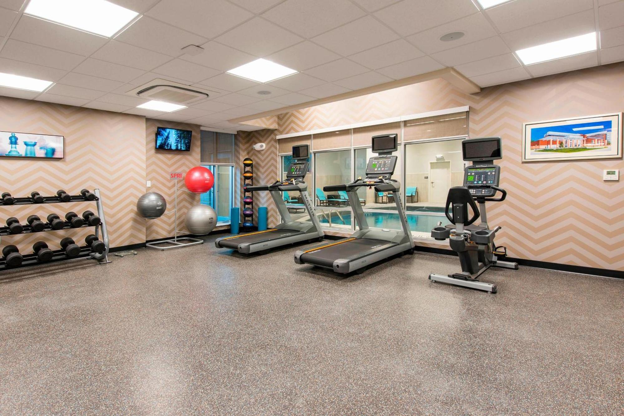 Residence Inn By Marriott Ann Arbor Downtown Экстерьер фото