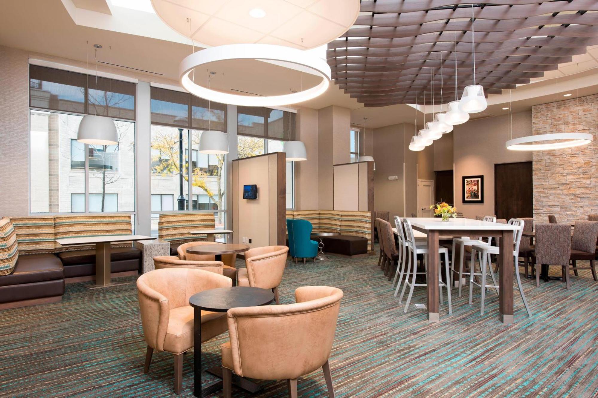 Residence Inn By Marriott Ann Arbor Downtown Экстерьер фото